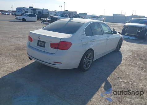 2018 BMW 330E Iperformance from USA, damaged, VIN WBA8E1C52JA167535